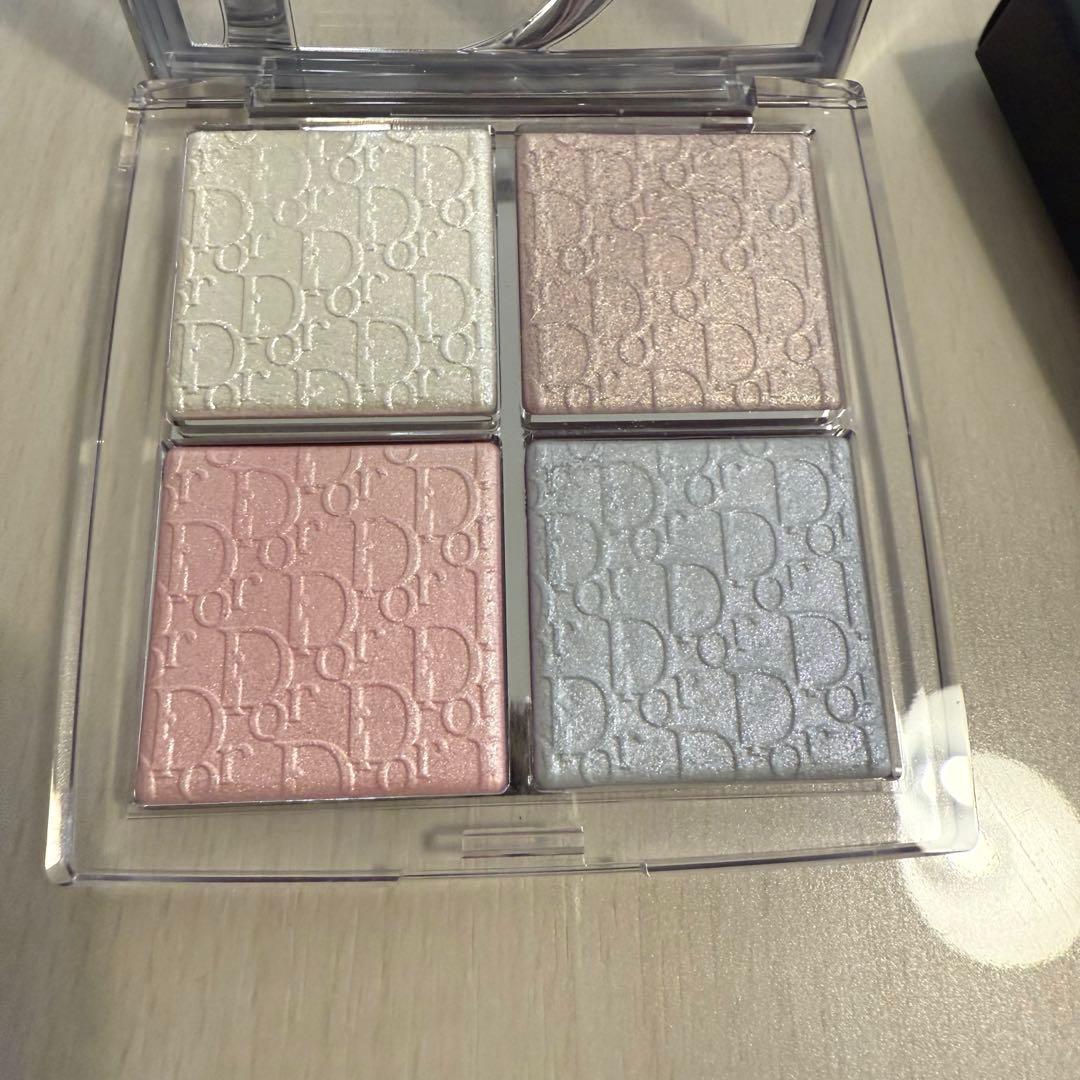 dior バックステージ ハイライト 002