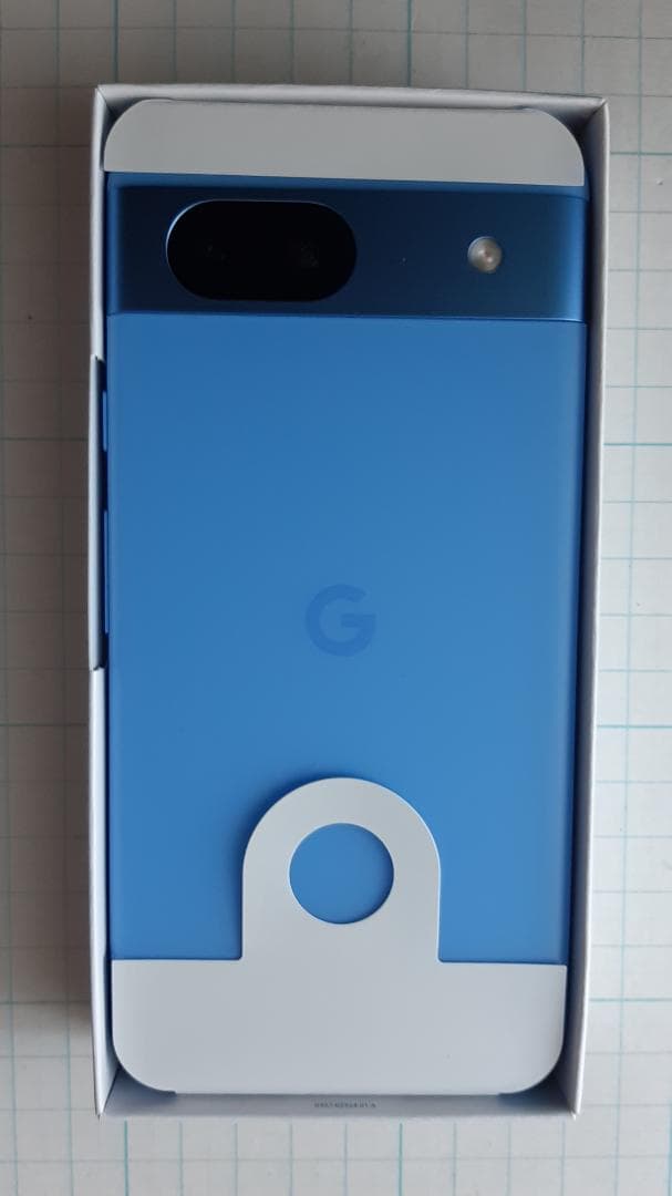 [新品.未使用] pixel 8a 128GB Bay