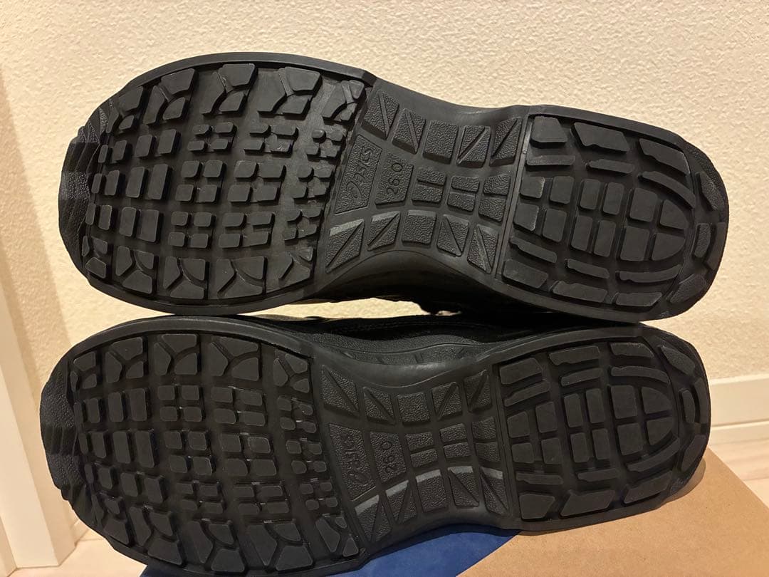 ASICS ウィンジョブ　RG2 26.0cm
