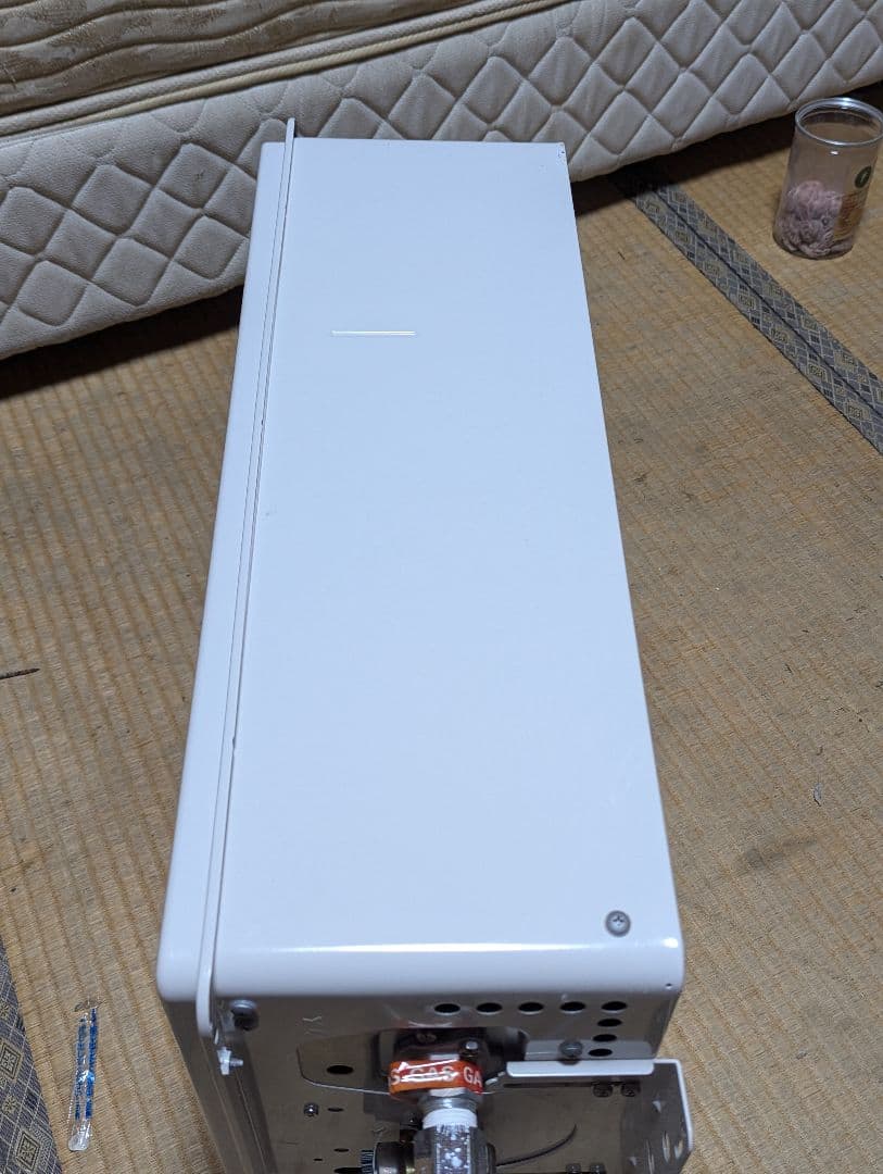 Rinnai ガス給湯器 　2021年