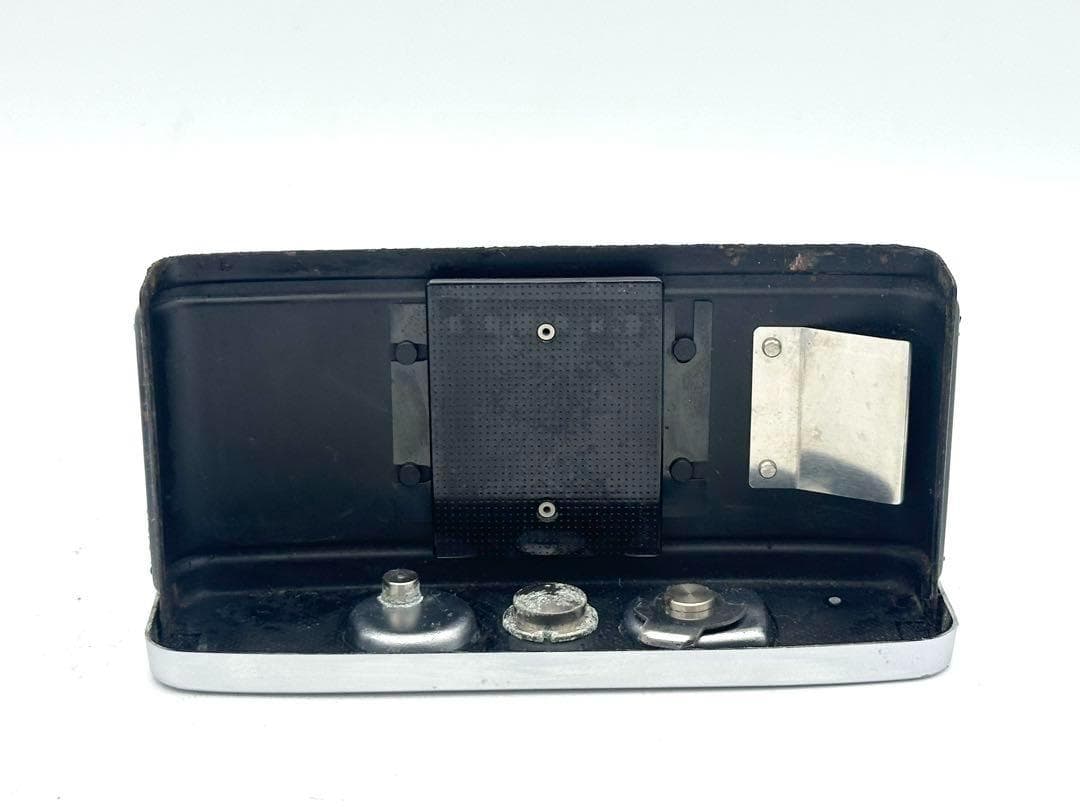 【革貼り替え】OLYMPUS PEN-EE ハーフサイズカメラ 希少フィルター付