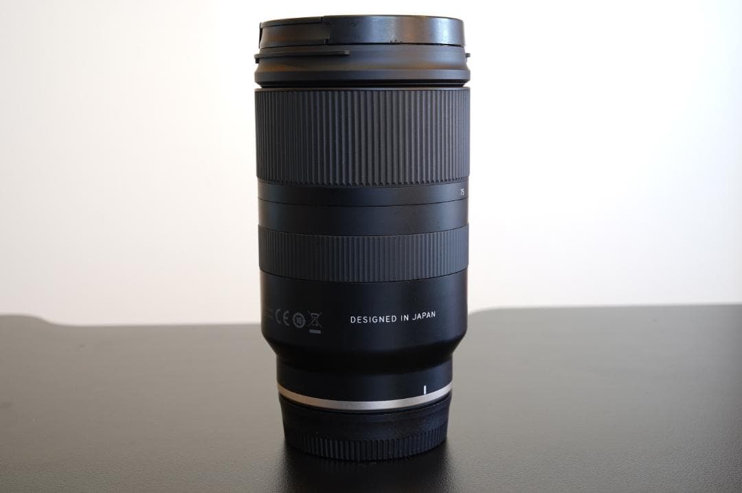 【中古】TAMRON 28-75 F/2.8 Di III RXD (A036)