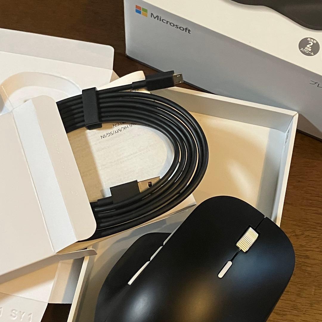 Microsoft Precision マイクロソフト プレシジョン マウス