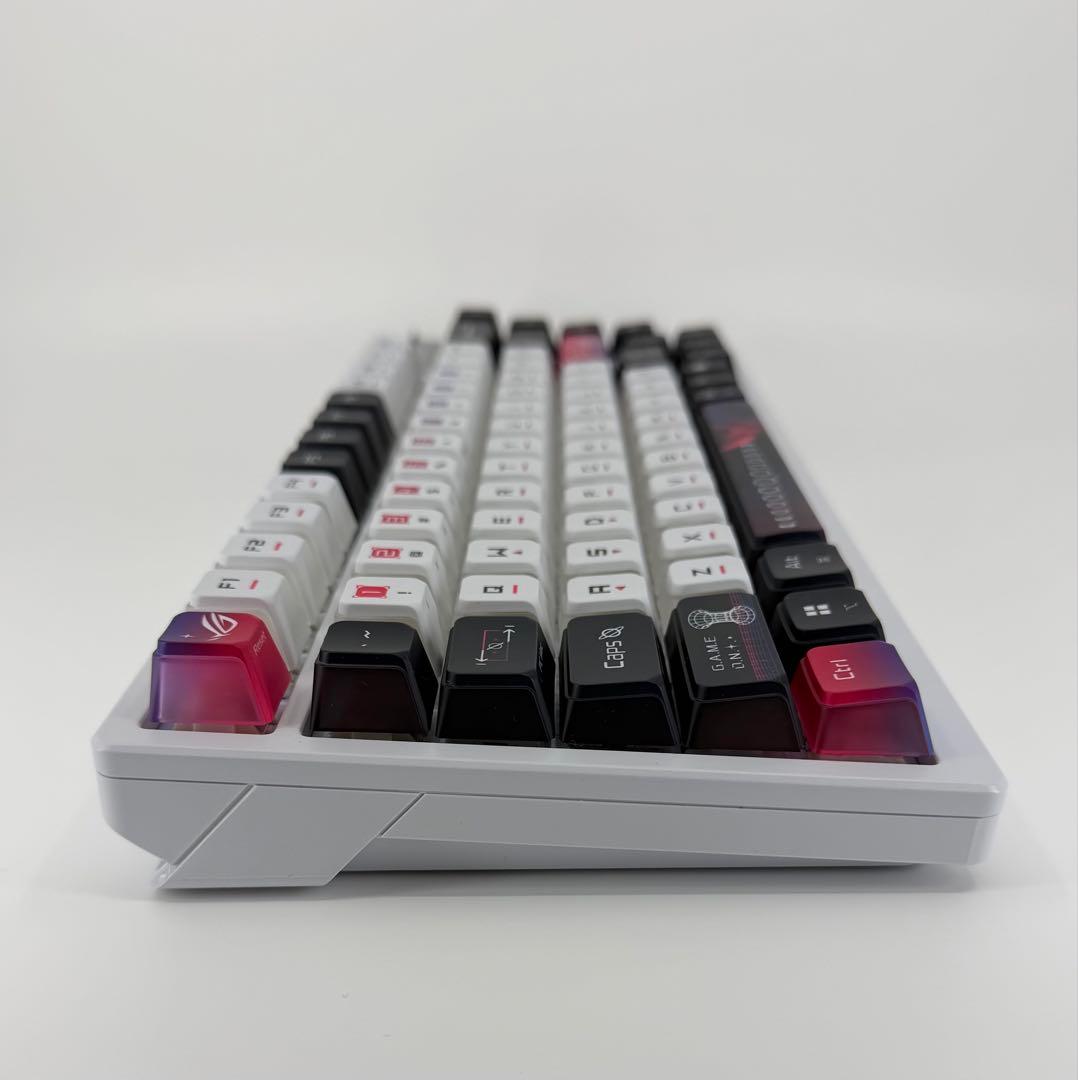 「美品」ASUS ROG Azoth X Gaming Keyboard