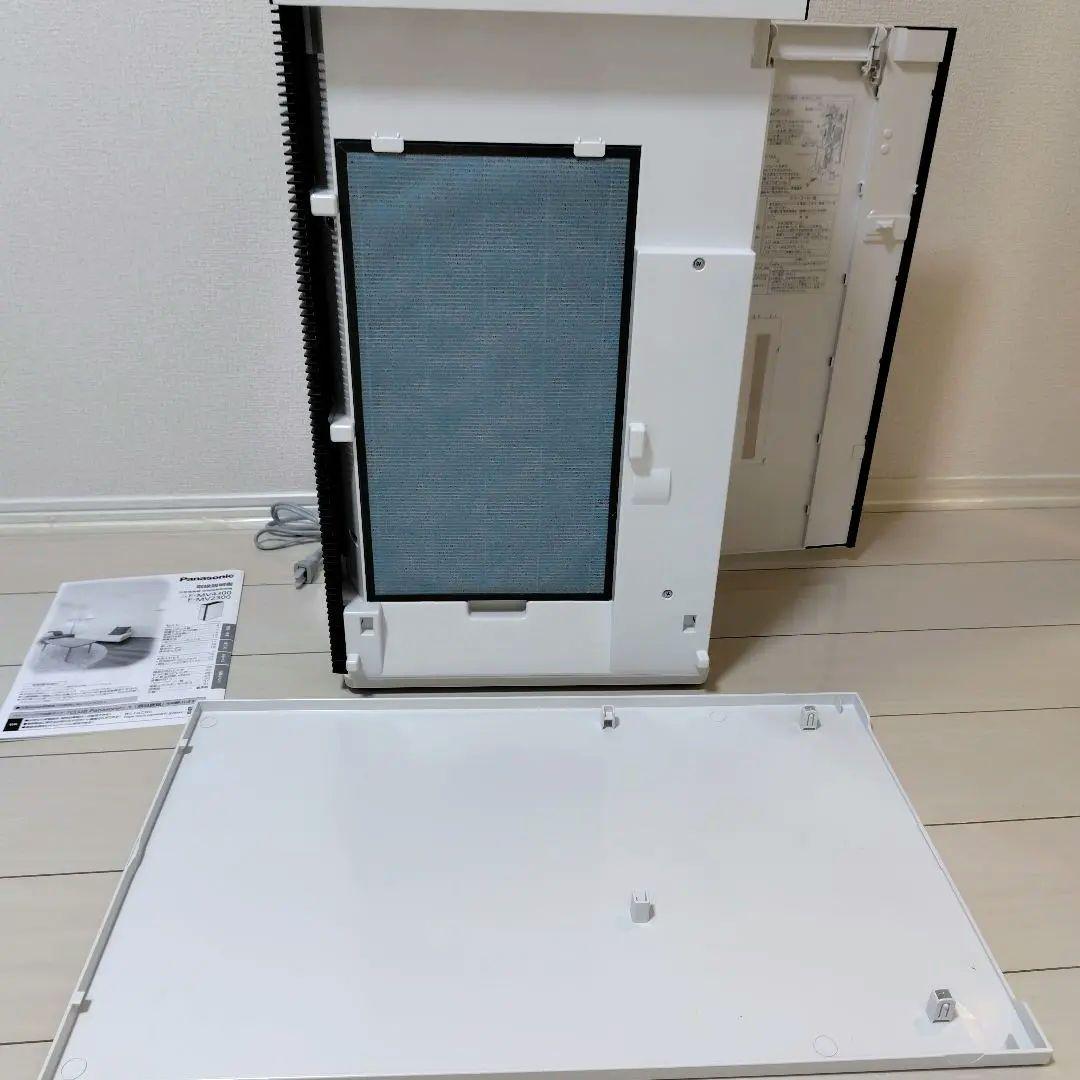 Panasonic ジアイーノF-MV2300 電極ユニット新品交換済 21年製