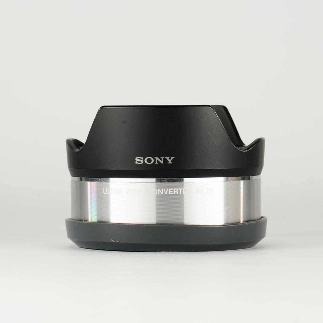 超広角・魚眼セット Sony E 16mm F2.8 ＆コンバーター 492