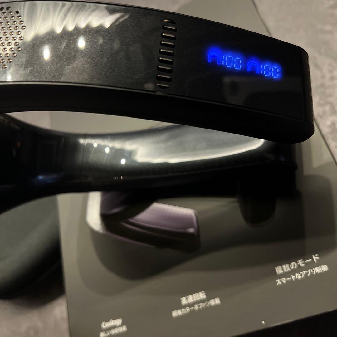 TORRAS COOLiFY Cyber 最強冷却ネッククーラー