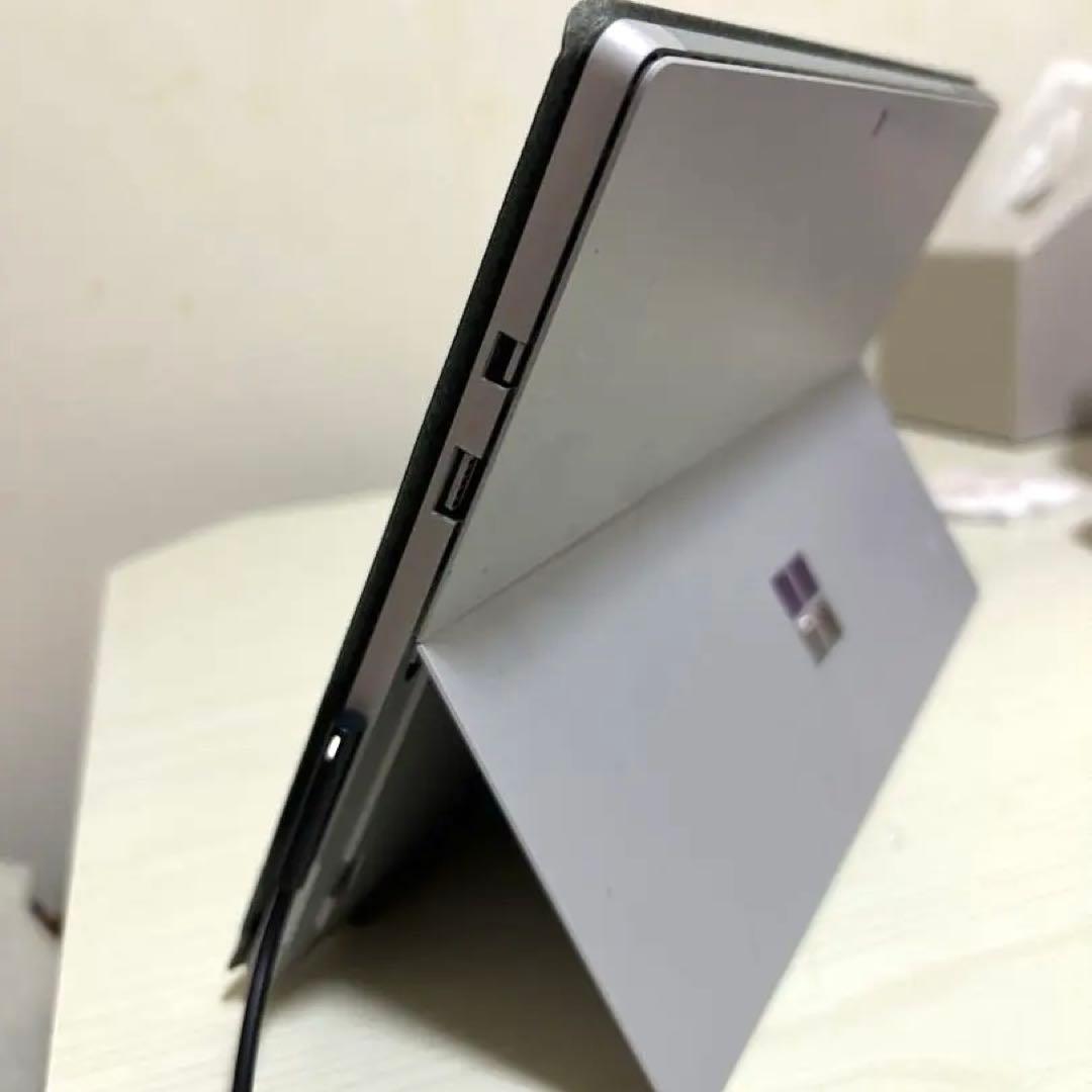 【美品★】Surface pro5 8GB 256GB 傷なし キーボード付き
