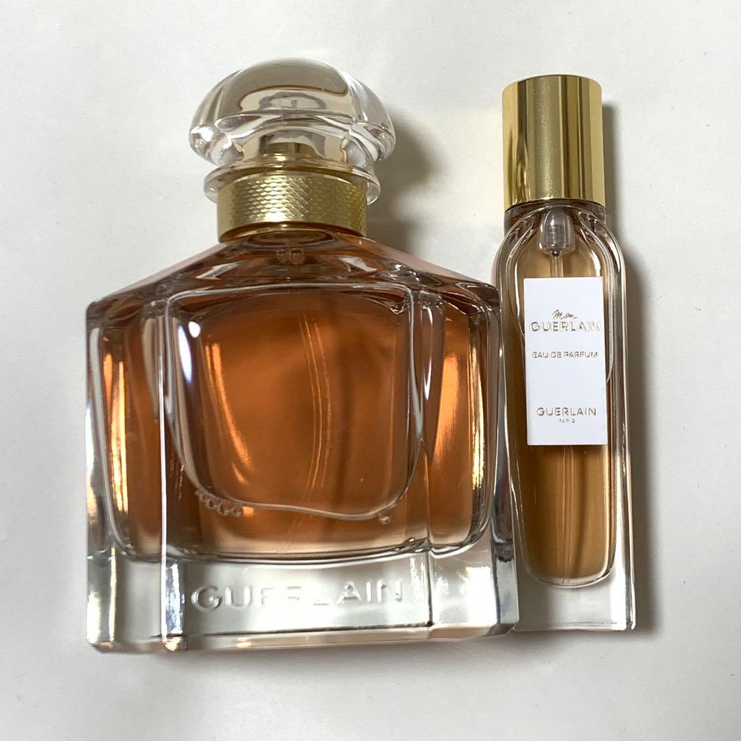 【廃盤】モン ゲラン オーデパルファン100ml+15ml