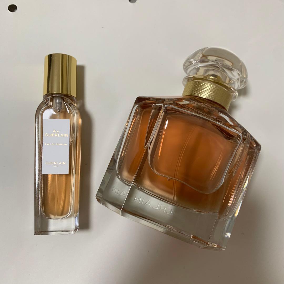 【廃盤】モン ゲラン オーデパルファン100ml+15ml