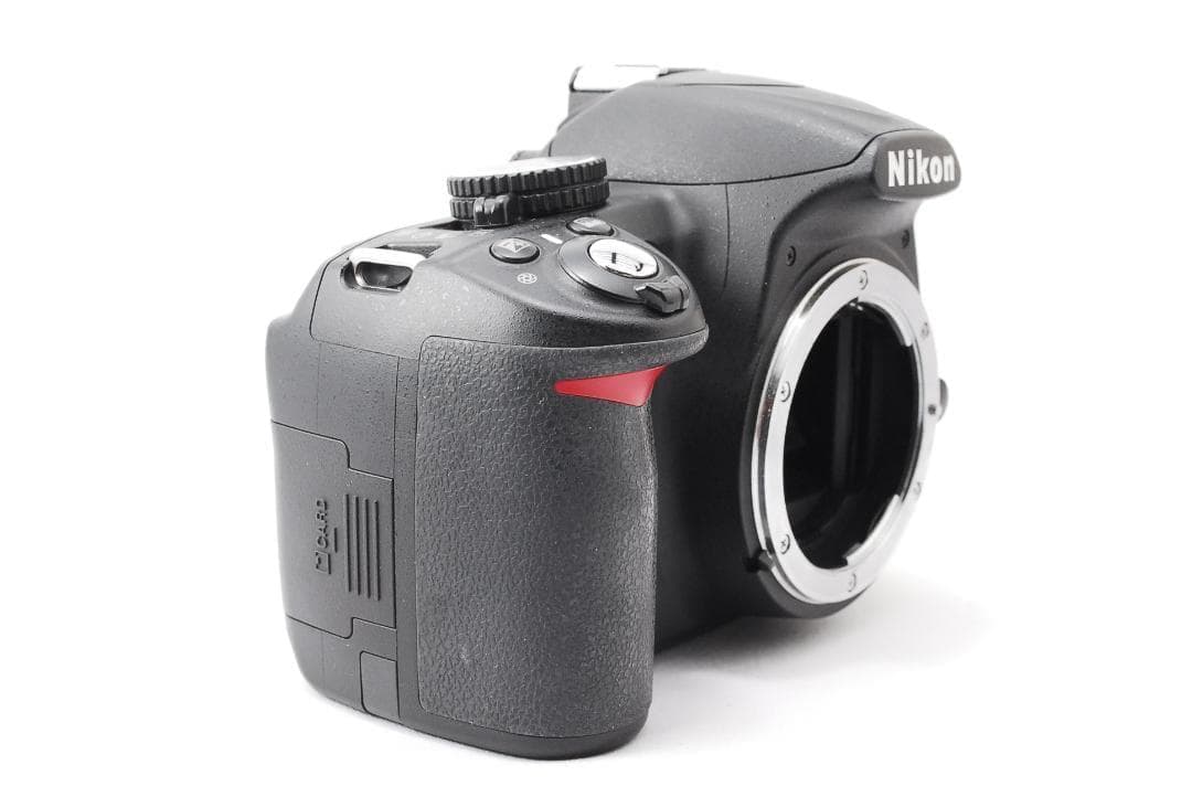【ショット数少　美品】Nikon D3100　スマホ転送　初心者 一眼レフ 入学