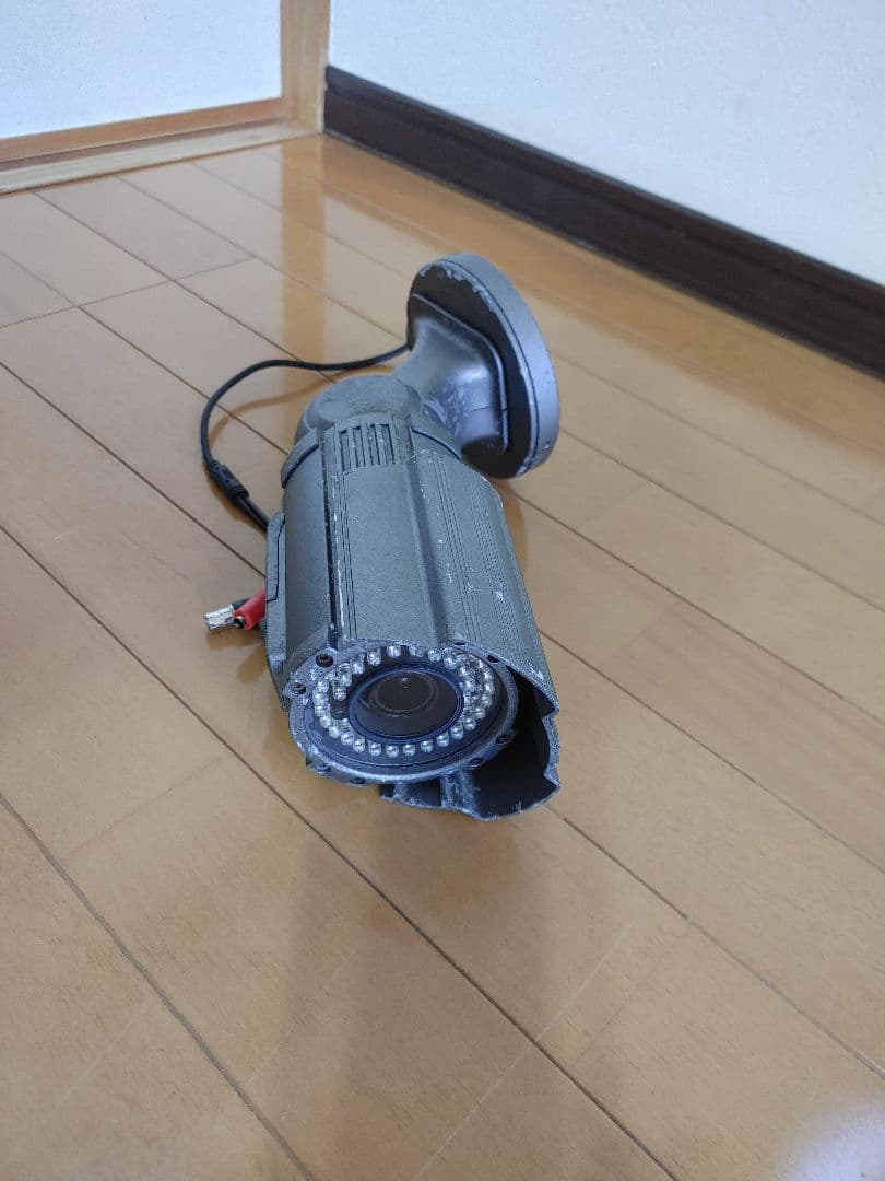 【3台セット】防犯カメラ 200万画素 赤外線暗視 有線 OIM-050IRL