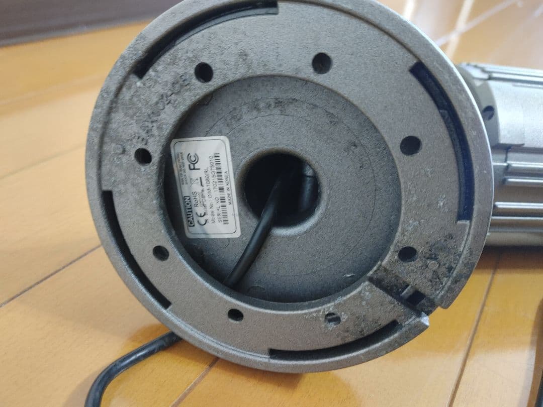 【3台セット】防犯カメラ 200万画素 赤外線暗視 有線 OIM-050IRL