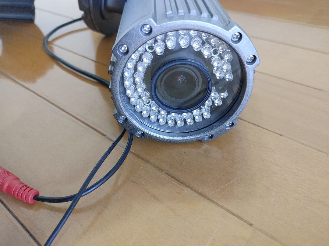 【3台セット】防犯カメラ 200万画素 赤外線暗視 有線 OIM-050IRL