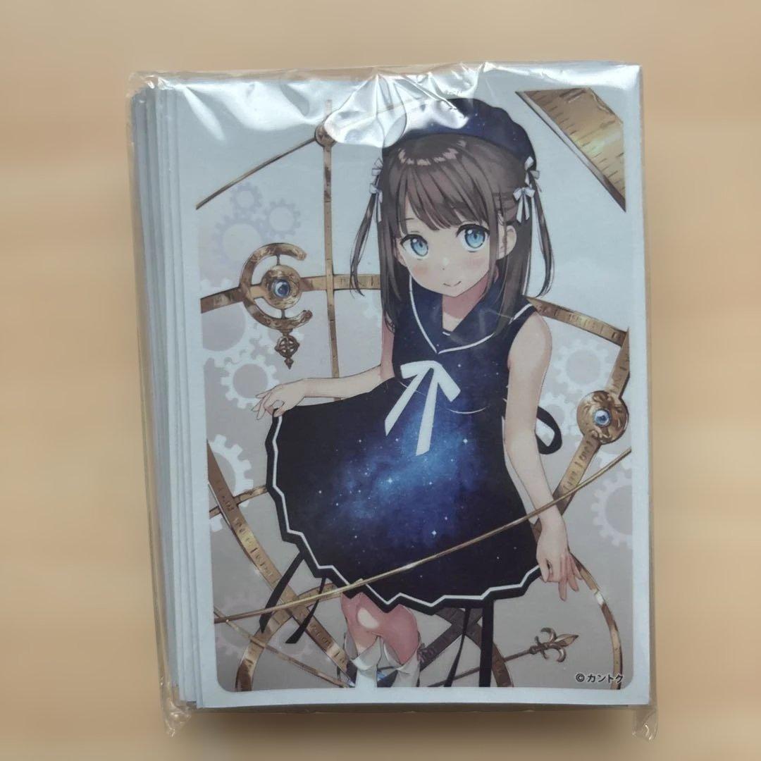 【新品】スリーブ6点セット販売
