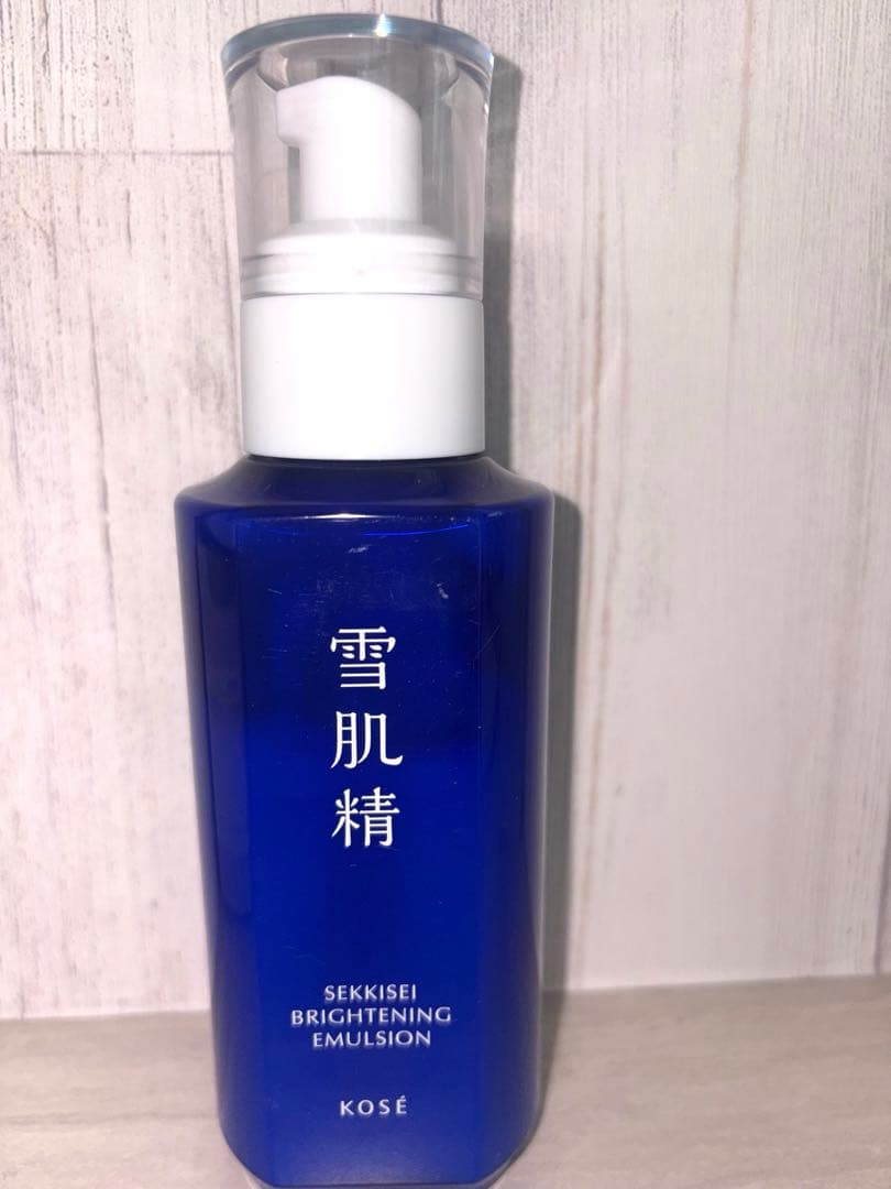 KOSE 雪肌精　化粧水乳液クリームセット