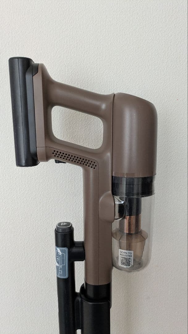 訳あり 稼働品 Electrolux Ultimate700 ブラウン