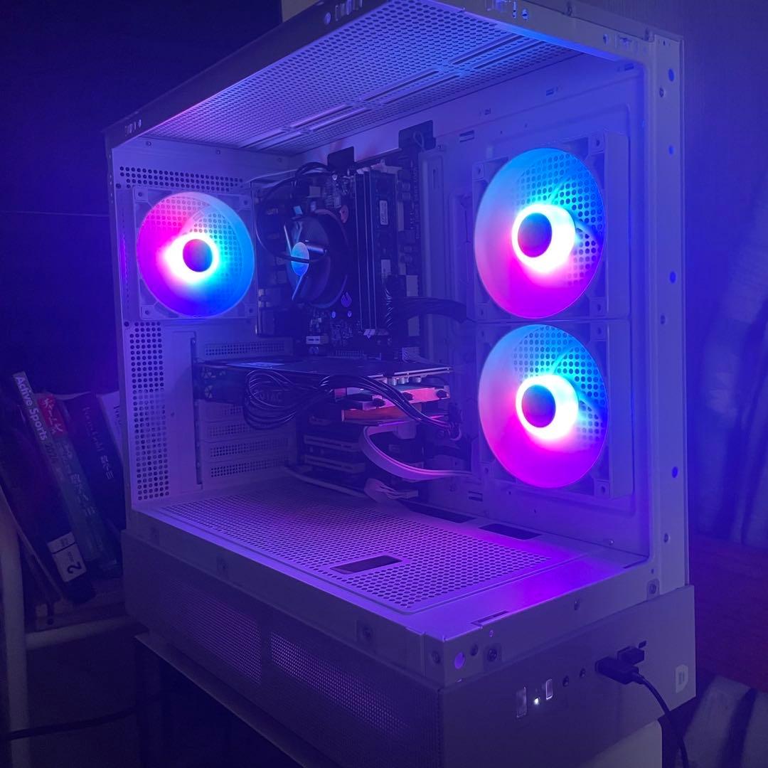 ゲーミングPC I7搭載 FPSゲームプレイ可能