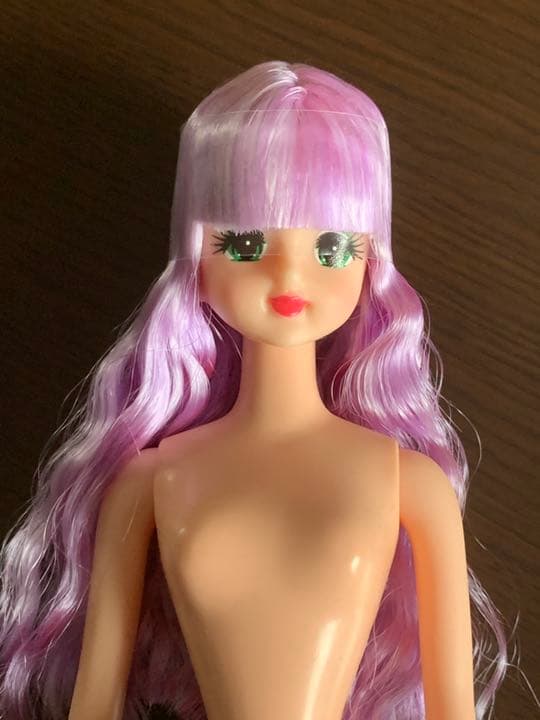 ESCドール リカちゃんキャッスル おたのしみドール　初代ジェニー