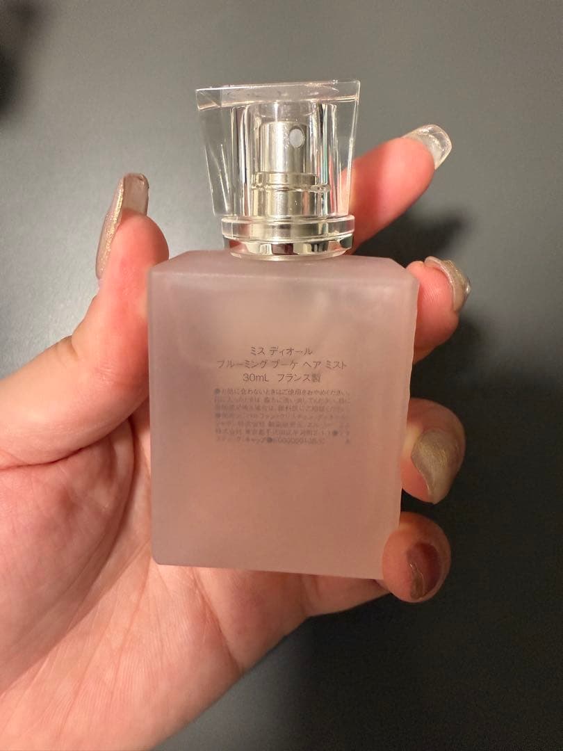 Miss Dior Blooming Bouquet ヘアミスト 30ml
