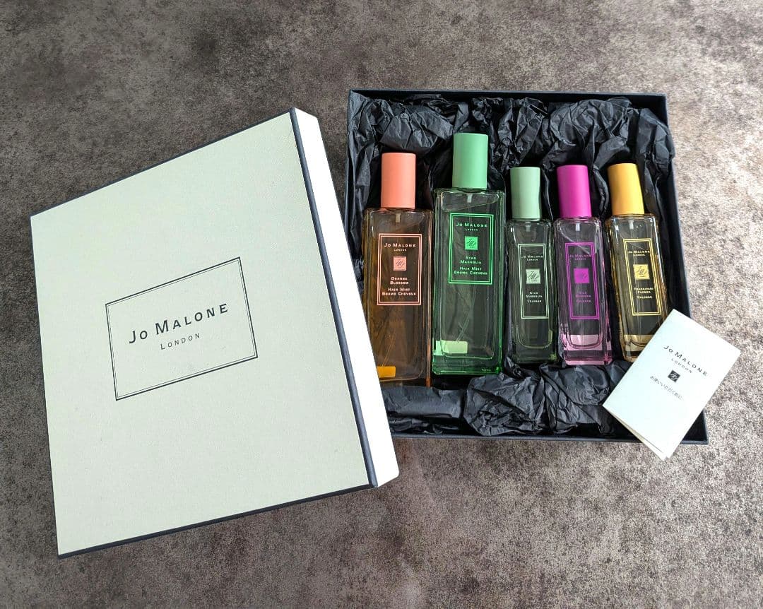 【Jo Malone 】ヘアミスト　香水 5本