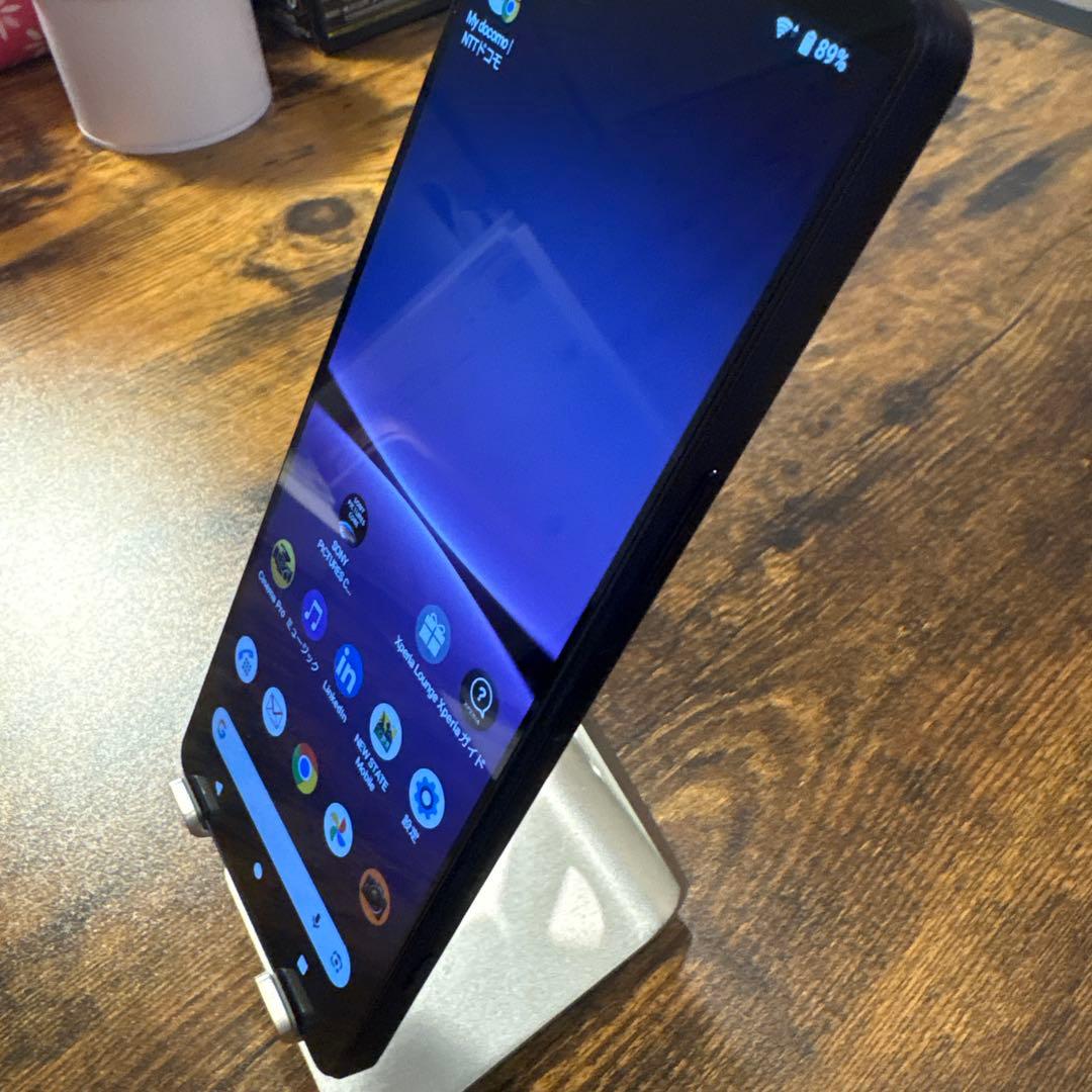 スマートフォン本体 Sony Xperia 1 IV SO-51C