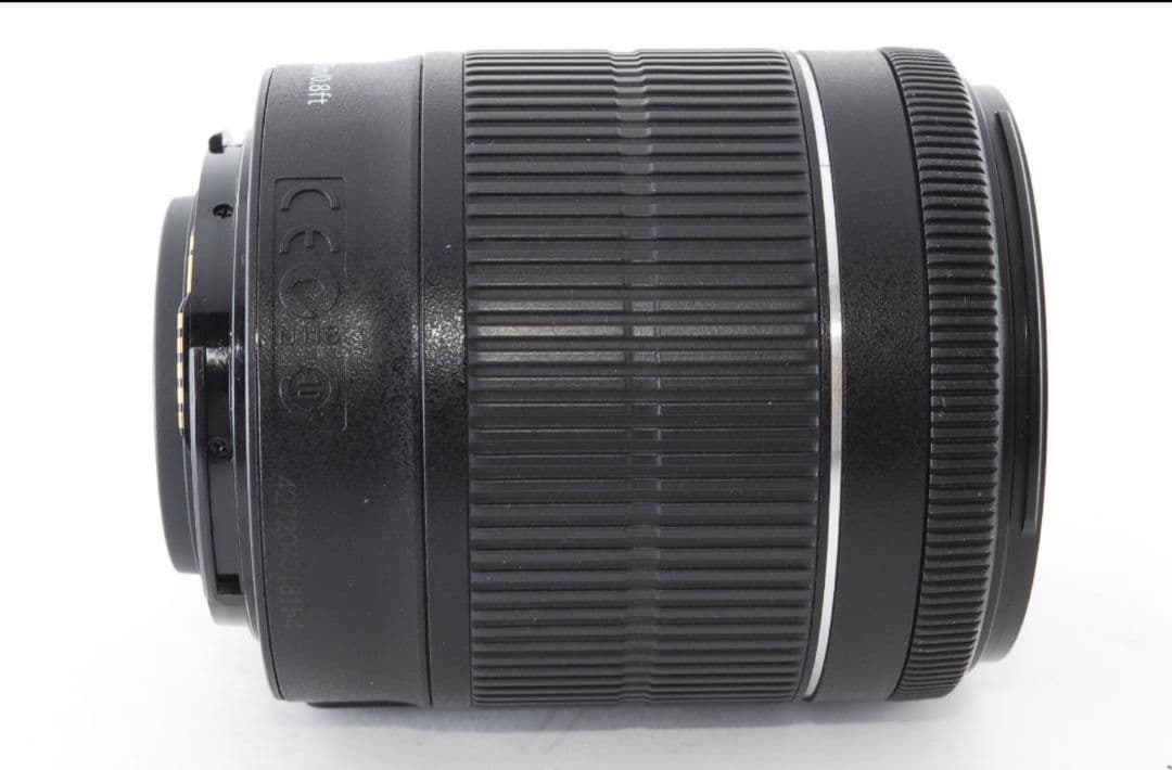 2月5日限定価格✨Canon 標準 EF-S 18-55mm IS STM