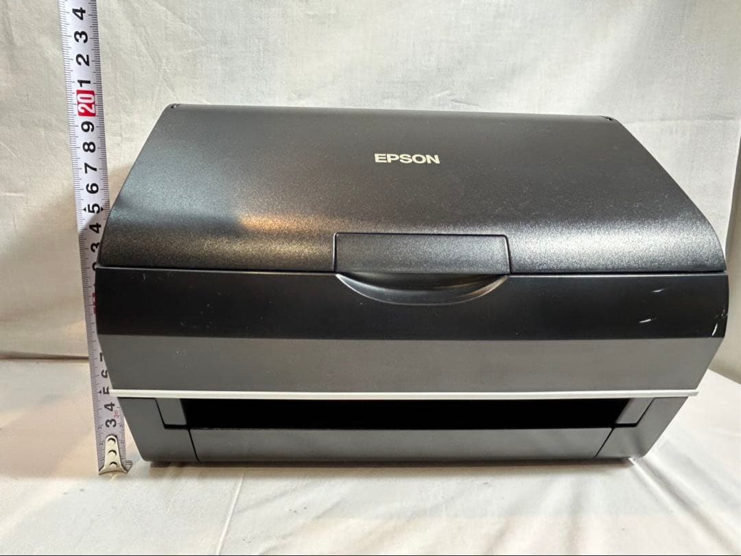 【動作確認済】EPSON ES-D350 スキャナー
