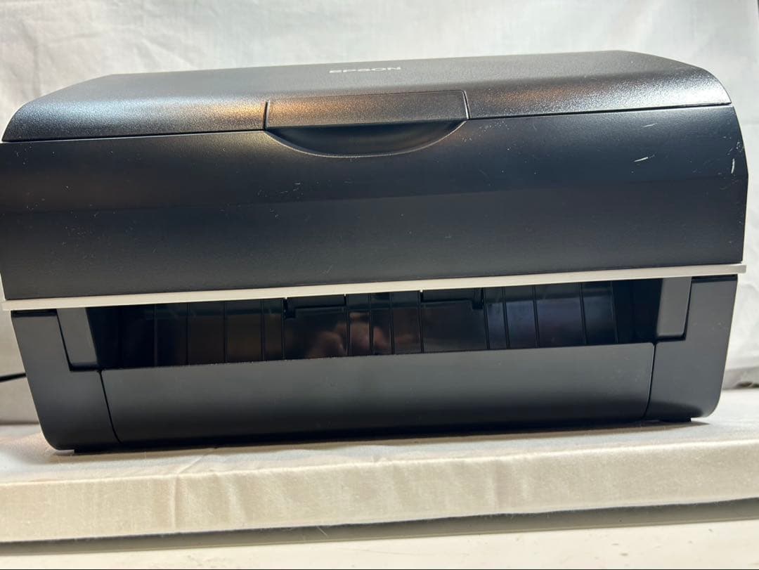 【動作確認済】EPSON ES-D350 スキャナー