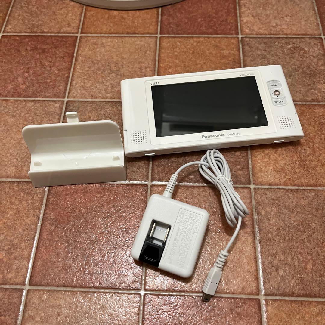 Panasonic5V型液晶テレビ