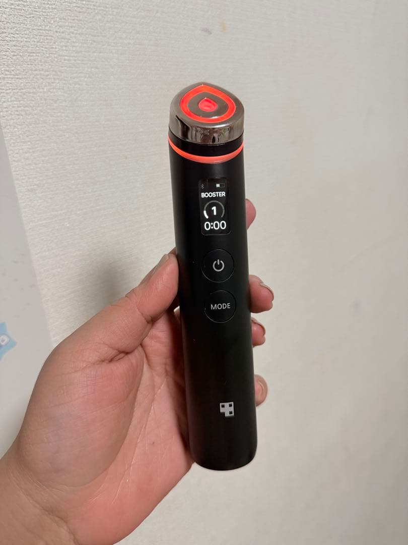 動作確認済 MEDICUBE AGE-R BOOSTER PRO