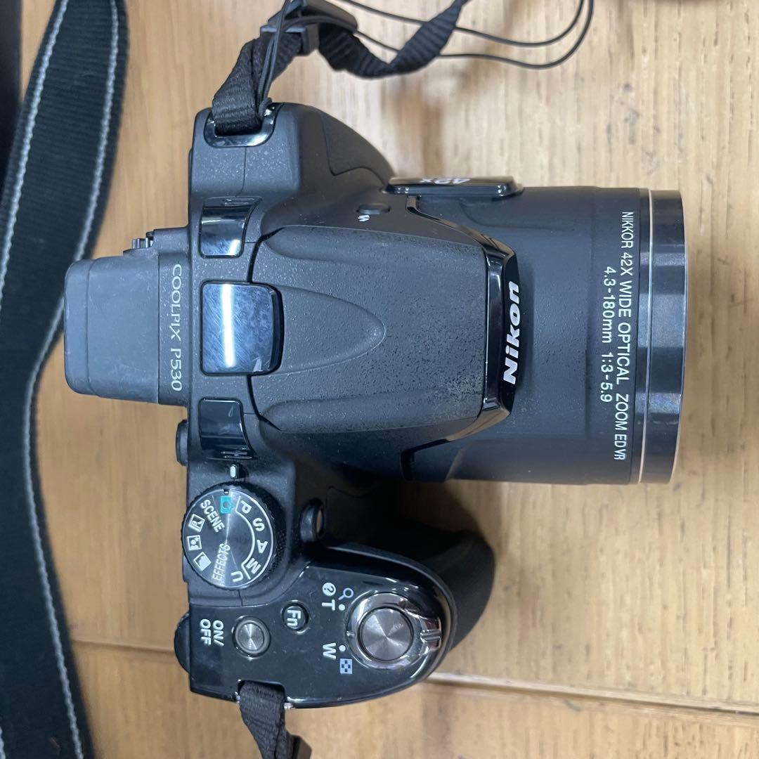 Nikon Coolpix P530 コンパクトデジタルカメラ