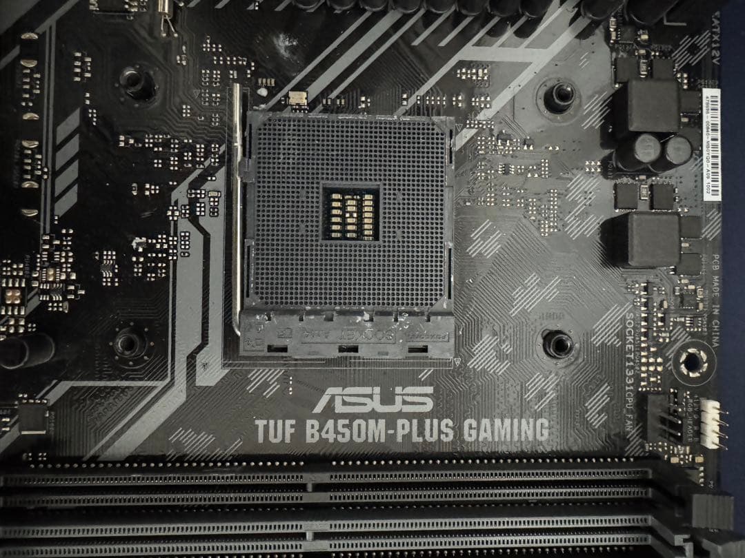 グラフィックボード・グラボ・ビデオカード ASUS RTX3070 8G GEFORCE AMD 450M-PLUS