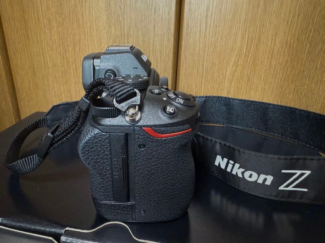Nikon Z5 本体 シャッターカウント4,972