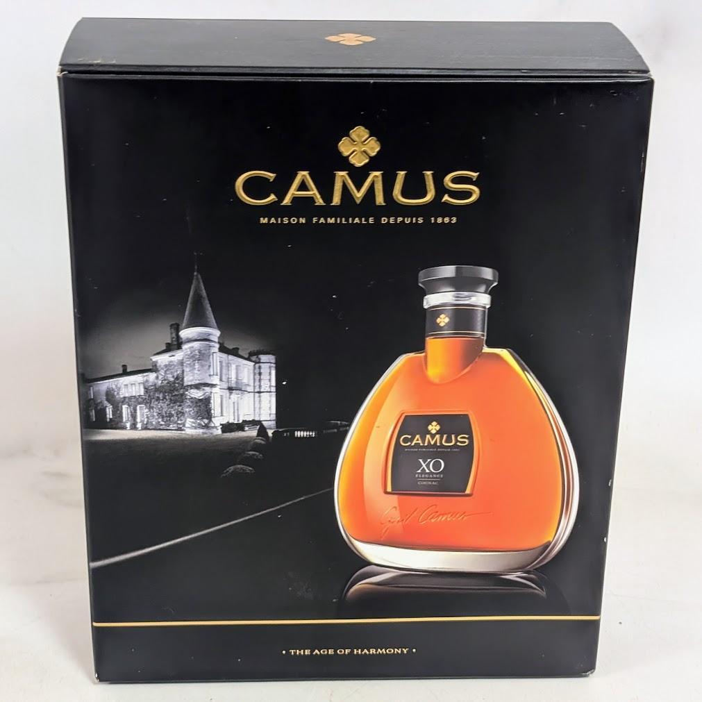 カミュ XO エレガンス 700ml コニャック ブランデー