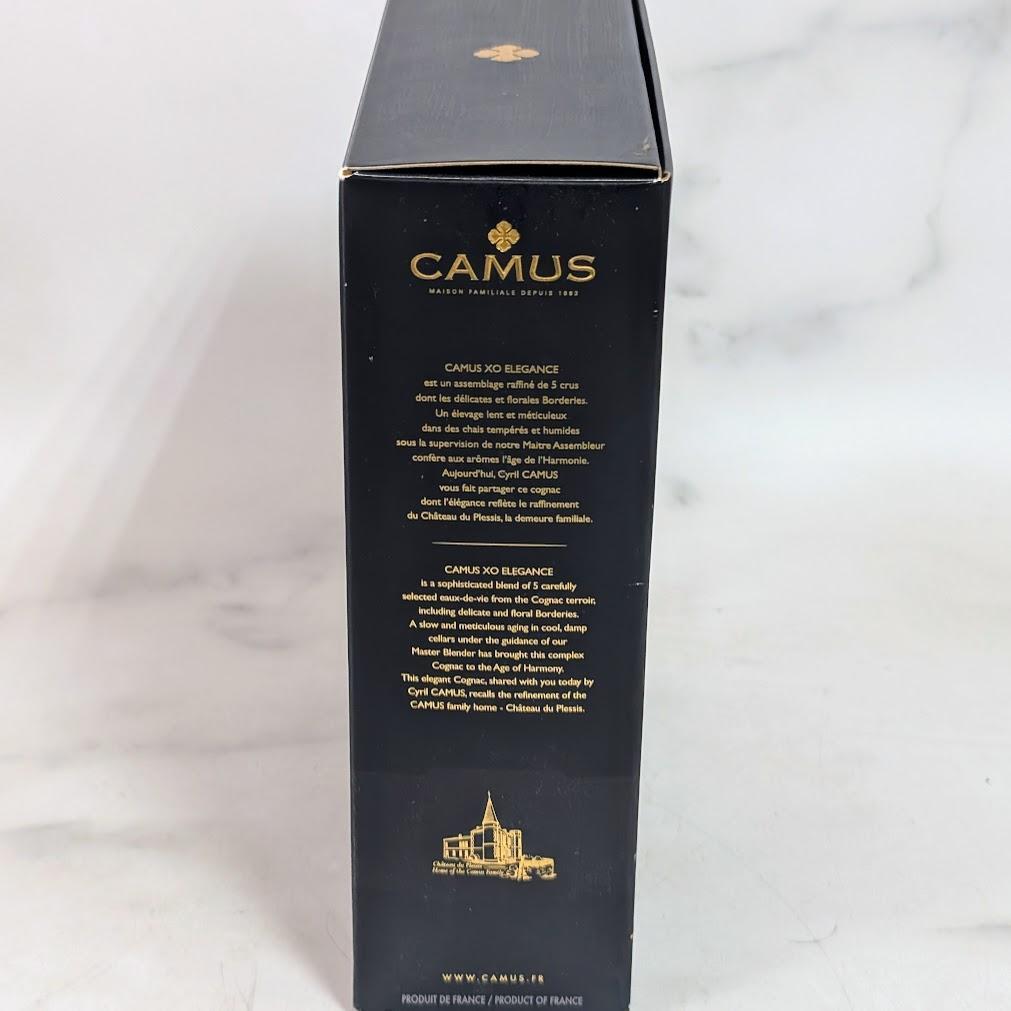 カミュ XO エレガンス 700ml コニャック ブランデー