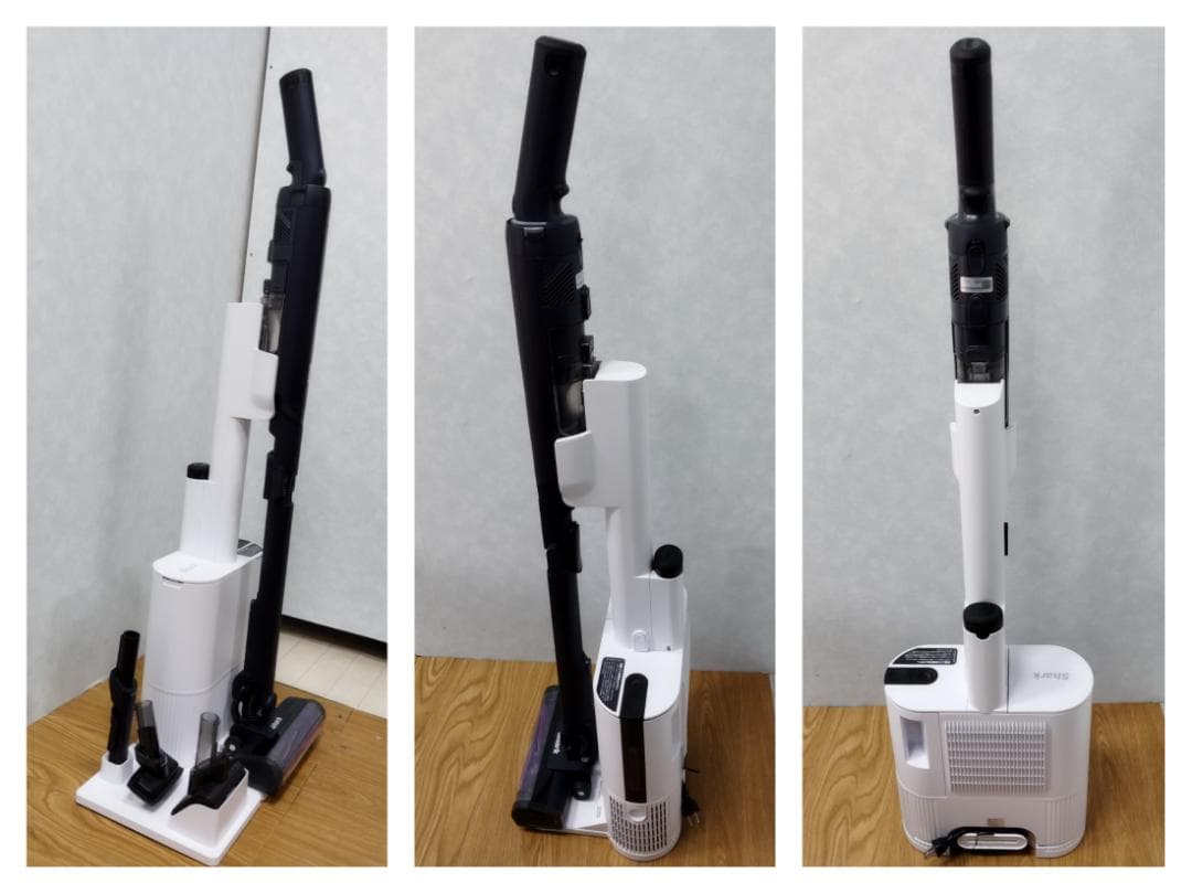 Y♢561 Shark シャーク コードレス掃除機 LC551JBK