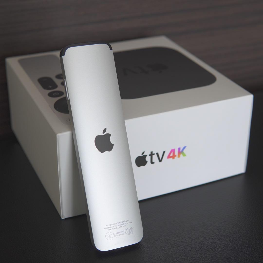 【美品】Apple TV 4K （第二世代）32GB