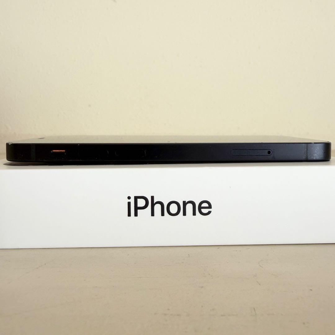 iPhone12mini 128GB ブラック 箱付き
