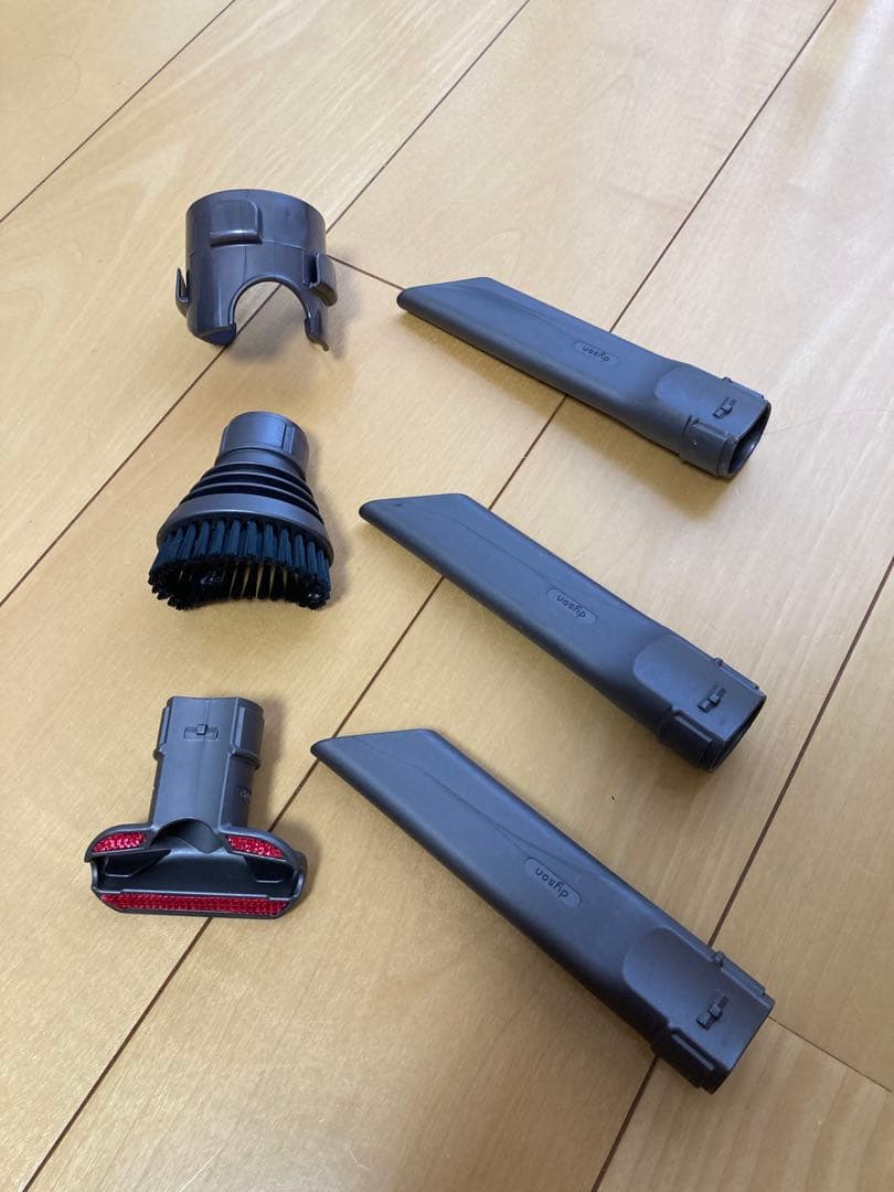 ダイソンdyson plus DC12 サイクロン式掃除機