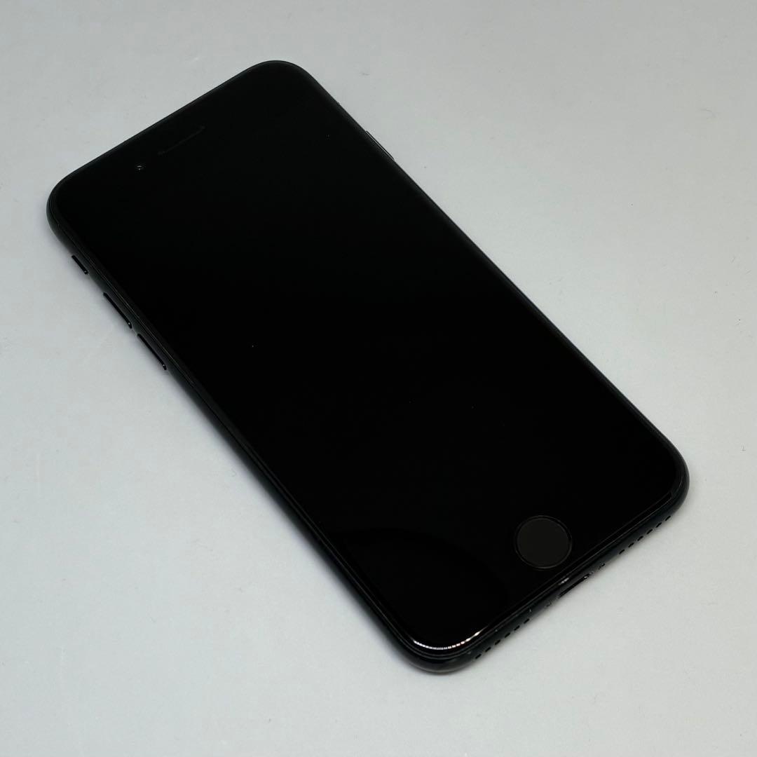 M66【電池新品100％表示】iPhone SE3 128GB ミッドナイト