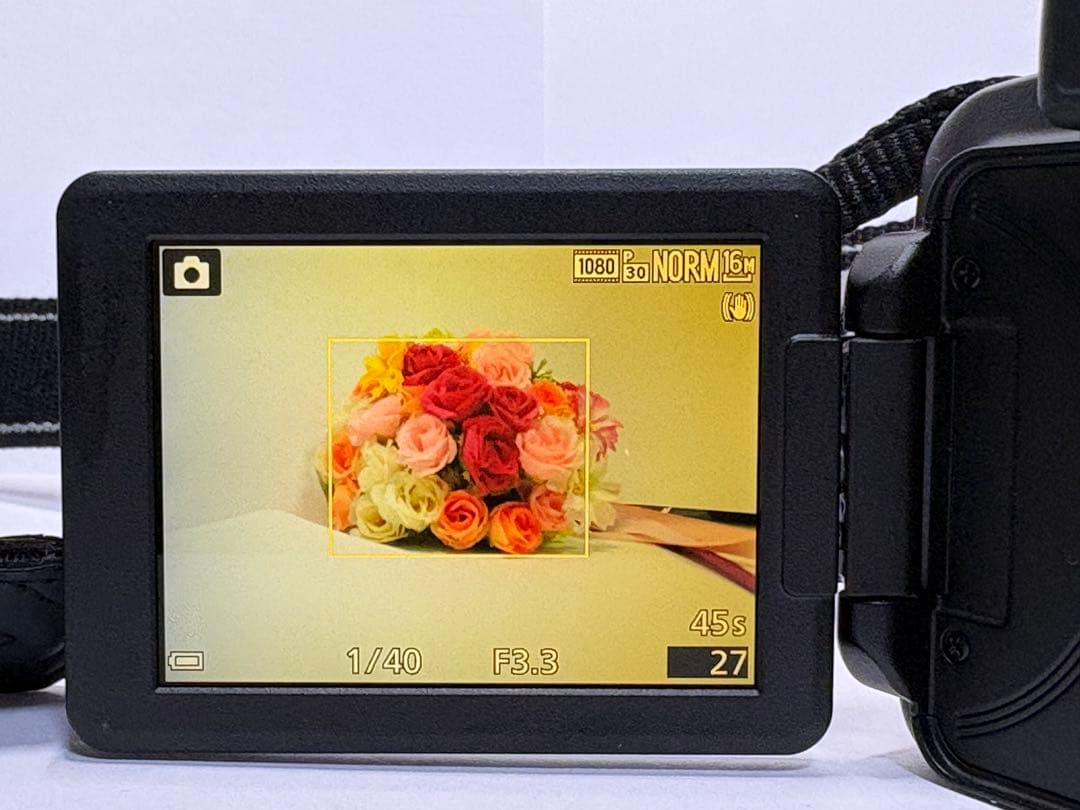Nikon coolpix P600コンパクトカメラ ズームカメラ