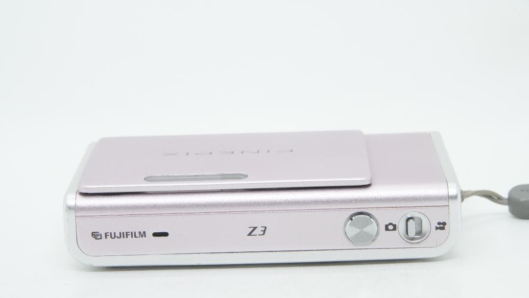【B2135】 FUJIFILM Finepix Z3 ピンク フジフィルム