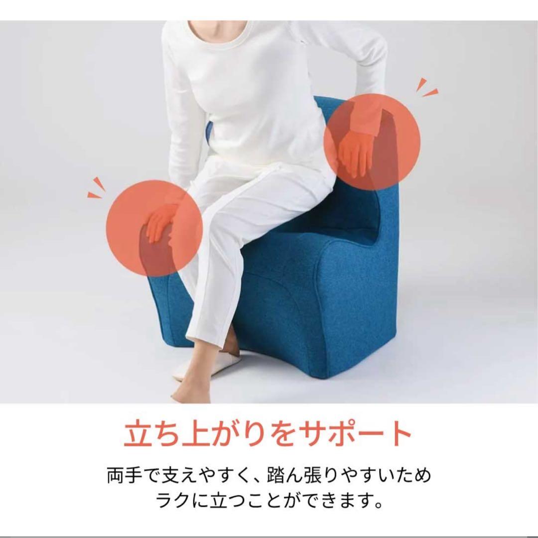 美品 MTG Style スタイル ドクターチェアプラス ブラウン 姿勢矯正