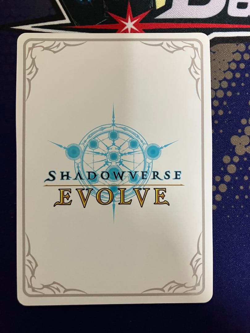 【お値引き中】シャドウバースエボルヴ ハートオートマタ・オーキス リーダー LD