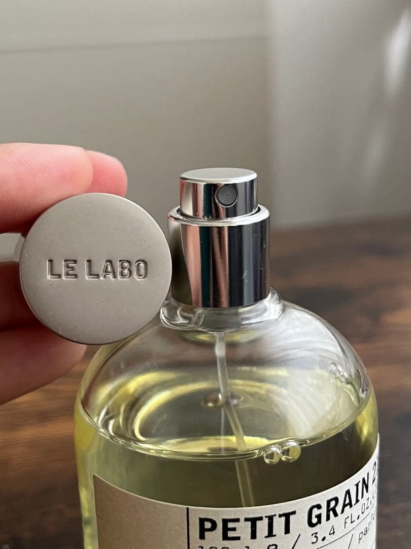 香水(ユニセックス) LE LABO PETIT GRAIN 21 100ml