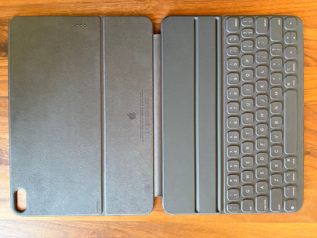 キーボード Apple Smart Keyboard Folio iPad Pro 11