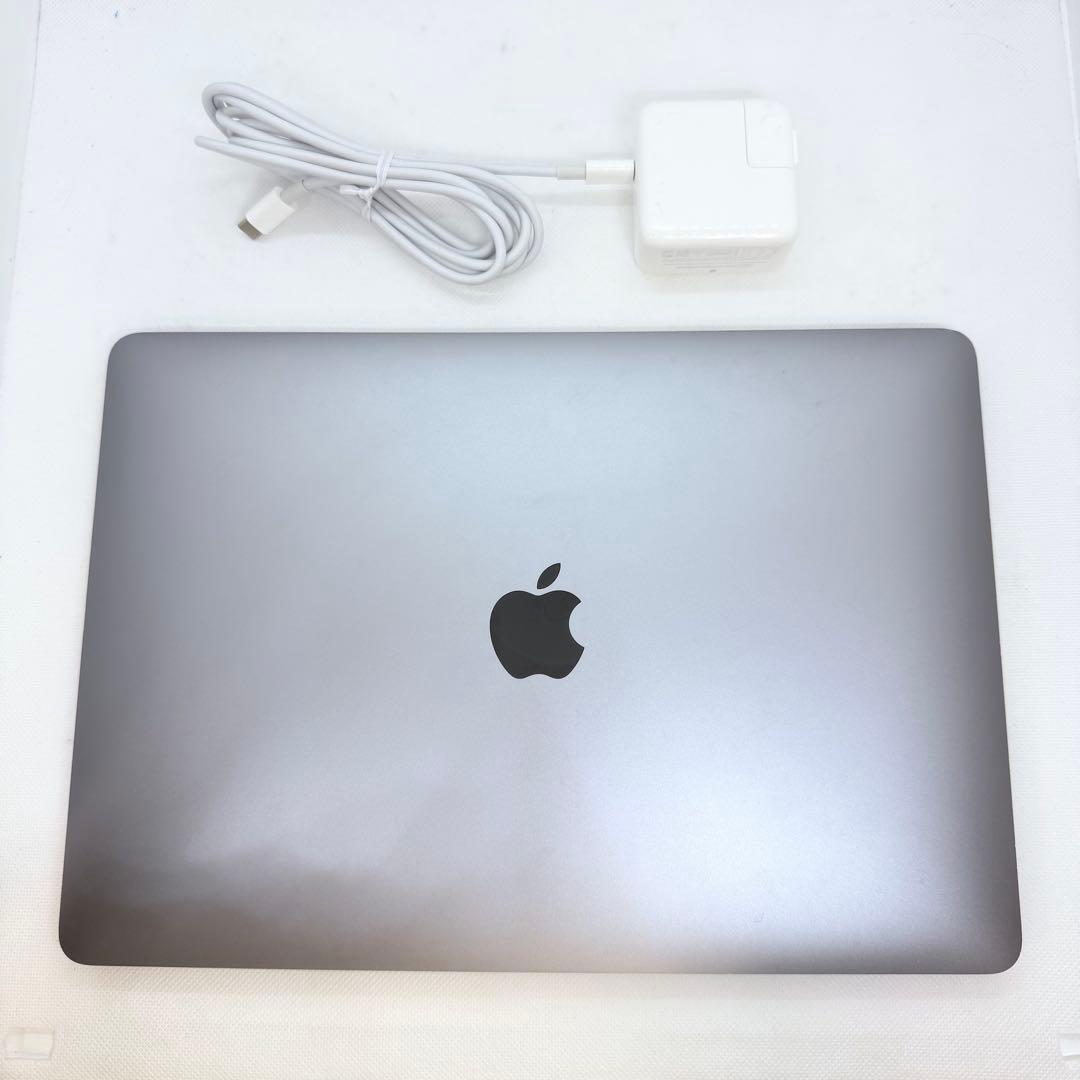 良品 Macbook Air M1 16GB/512Gb スペースグレー