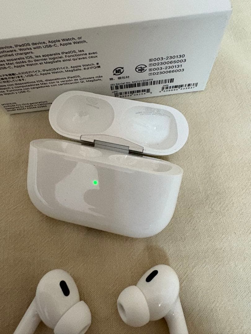 AirPods Pro （第2世代） USB-C