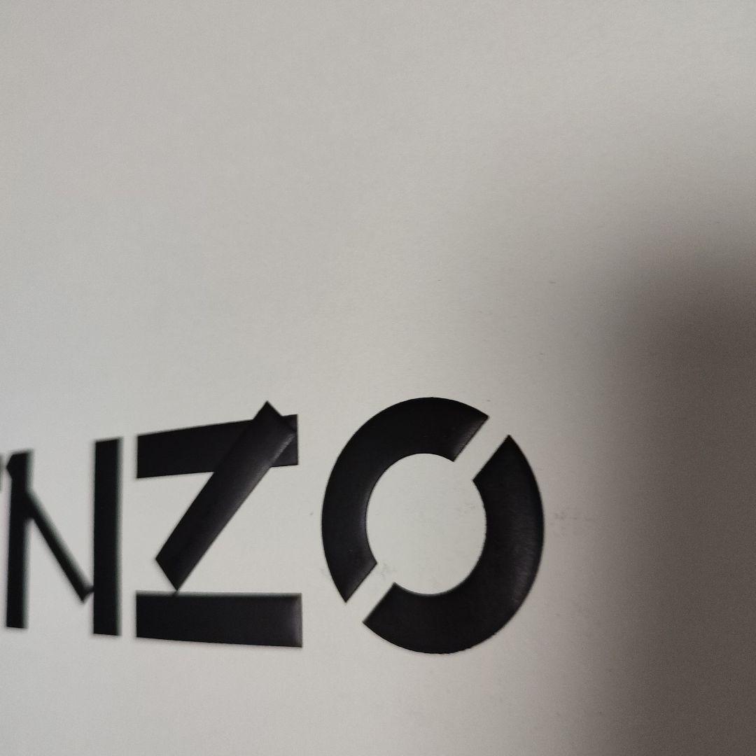 KENZO　紙袋　ショッパー　手提げ袋　ケンゾー　ハンガー　セカンドバッグ